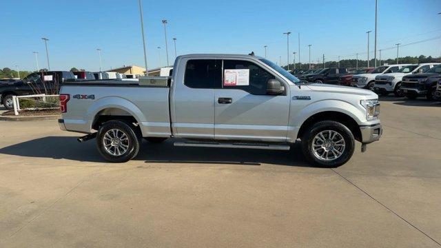 used 2019 Ford F-150 car, priced at $27,000