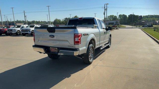 used 2019 Ford F-150 car, priced at $27,000