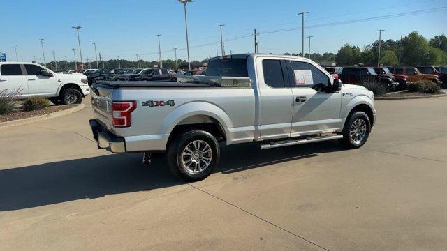 used 2019 Ford F-150 car, priced at $27,000