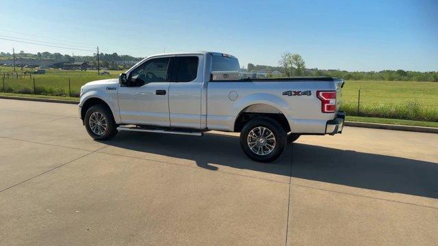 used 2019 Ford F-150 car, priced at $27,000