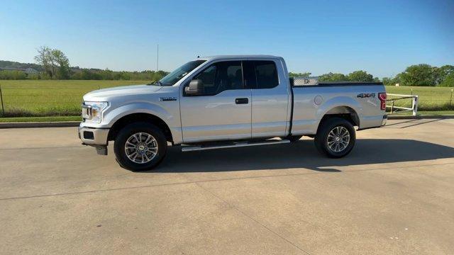 used 2019 Ford F-150 car, priced at $27,000