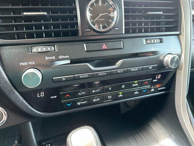 used 2019 Lexus RX 350 car, priced at $30,995