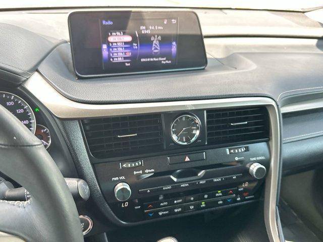 used 2019 Lexus RX 350 car, priced at $30,995