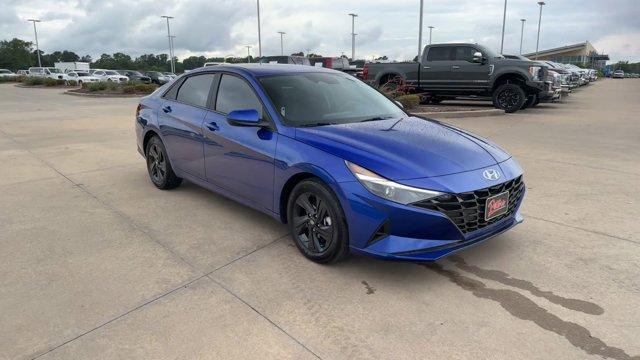 used 2023 Hyundai Elantra car, priced at $26,995