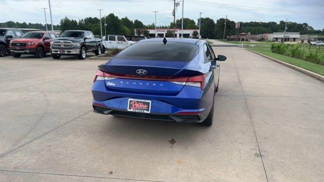 used 2023 Hyundai Elantra car, priced at $26,995