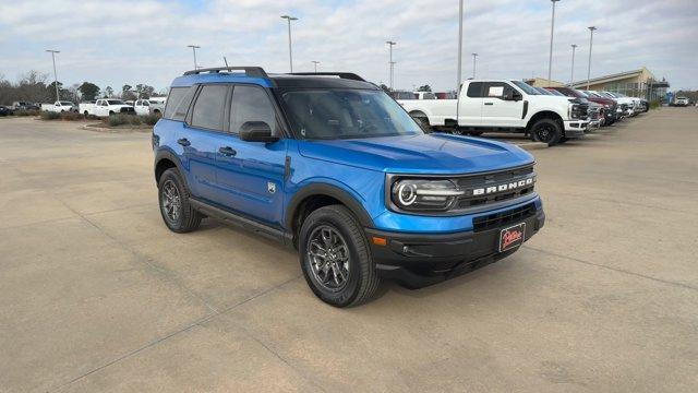 used 2022 Ford Bronco Sport car, priced at $24,995