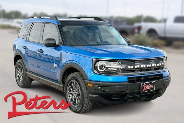 used 2022 Ford Bronco Sport car, priced at $24,995