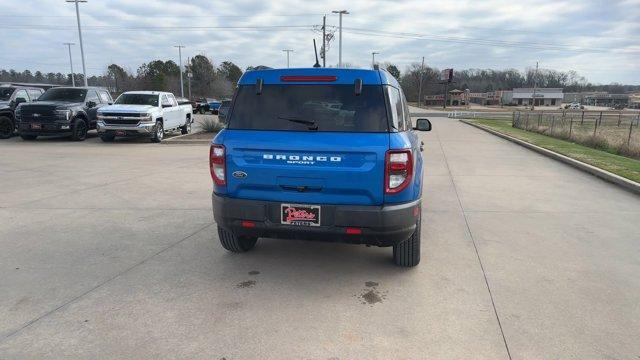 used 2022 Ford Bronco Sport car, priced at $24,995