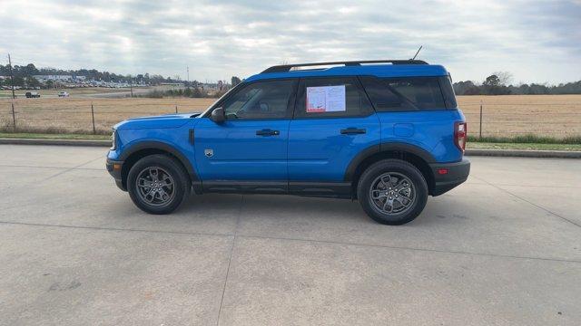 used 2022 Ford Bronco Sport car, priced at $24,995