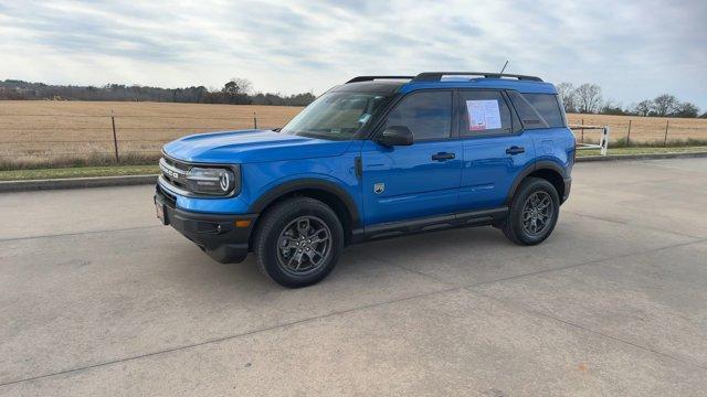 used 2022 Ford Bronco Sport car, priced at $24,995