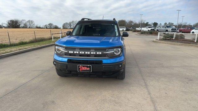 used 2022 Ford Bronco Sport car, priced at $24,995