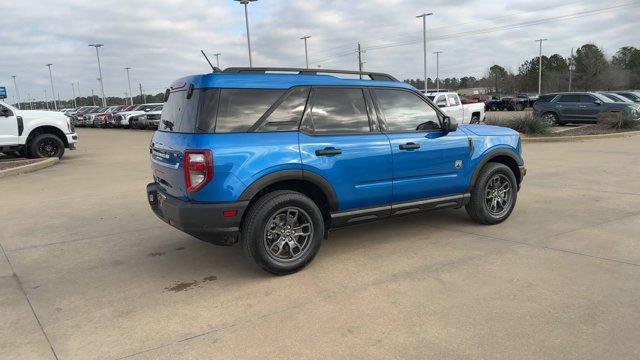 used 2022 Ford Bronco Sport car, priced at $24,995