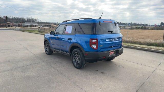 used 2022 Ford Bronco Sport car, priced at $24,995