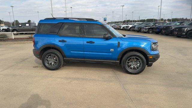 used 2022 Ford Bronco Sport car, priced at $24,995