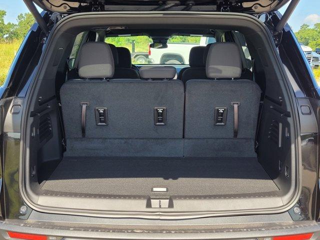new 2025 Chevrolet Traverse car, priced at $46,630