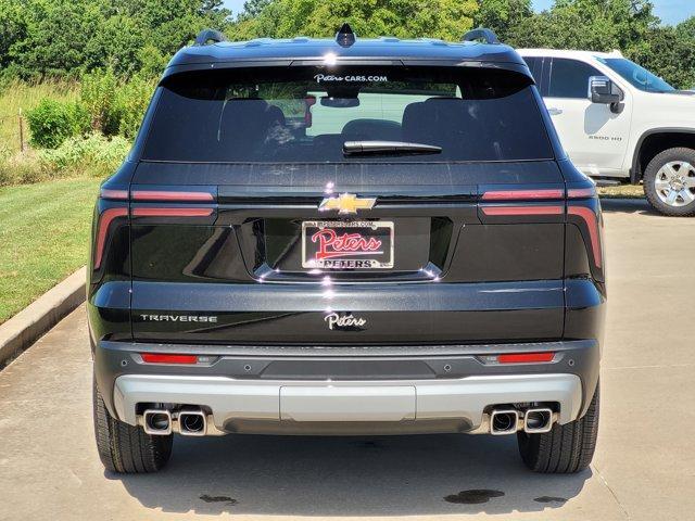 new 2025 Chevrolet Traverse car, priced at $46,630