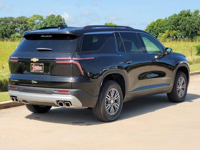 new 2025 Chevrolet Traverse car, priced at $46,630