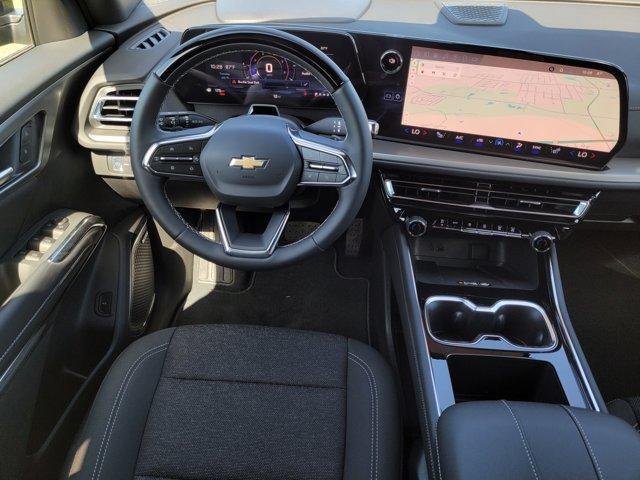 new 2025 Chevrolet Traverse car, priced at $46,630