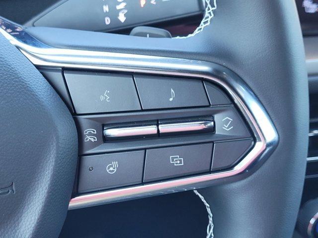 new 2025 Chevrolet Traverse car, priced at $46,630