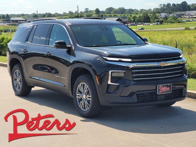 new 2025 Chevrolet Traverse car, priced at $46,630