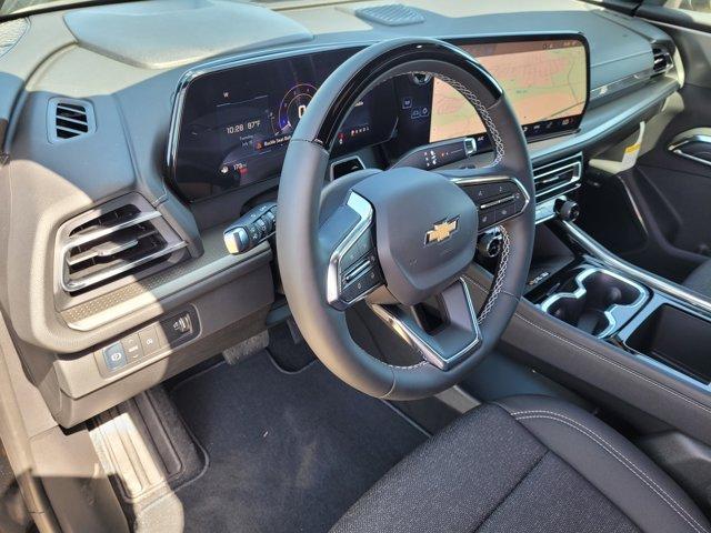 new 2025 Chevrolet Traverse car, priced at $46,630
