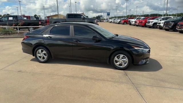 used 2023 Hyundai Elantra car, priced at $24,995