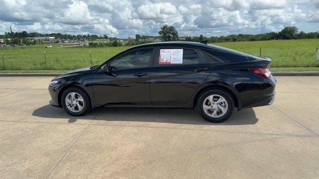 used 2023 Hyundai Elantra car, priced at $24,995