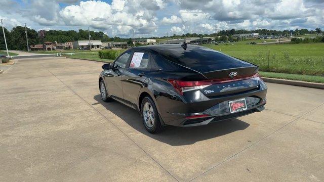 used 2023 Hyundai Elantra car, priced at $24,995