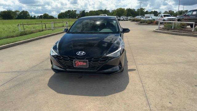 used 2023 Hyundai Elantra car, priced at $24,995