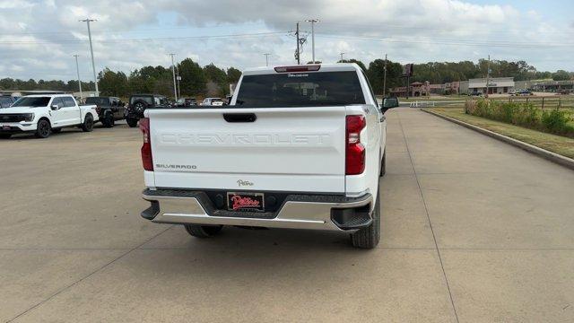 new 2025 Chevrolet Silverado 1500 car, priced at $49,750