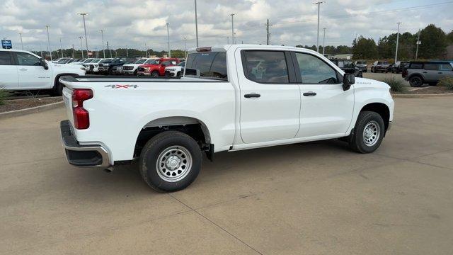 new 2025 Chevrolet Silverado 1500 car, priced at $49,750