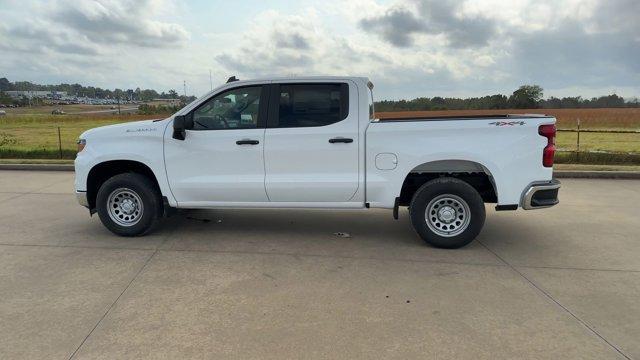 new 2025 Chevrolet Silverado 1500 car, priced at $49,750