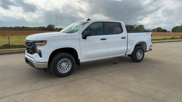 new 2025 Chevrolet Silverado 1500 car, priced at $49,750