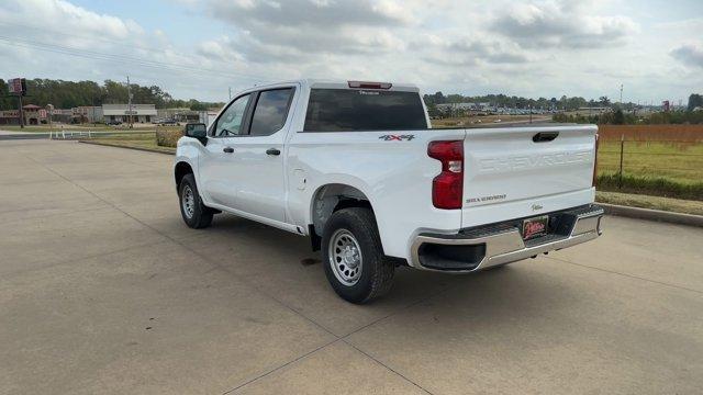 new 2025 Chevrolet Silverado 1500 car, priced at $49,750