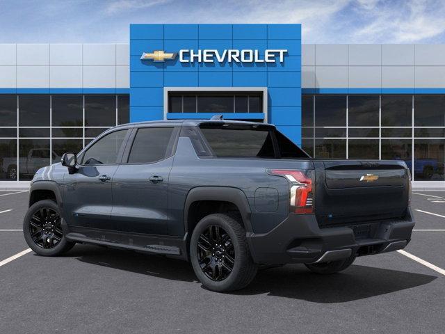 new 2025 Chevrolet Silverado EV car, priced at $74,690