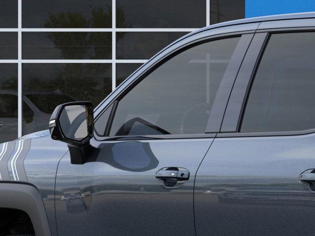 new 2025 Chevrolet Silverado EV car, priced at $74,690