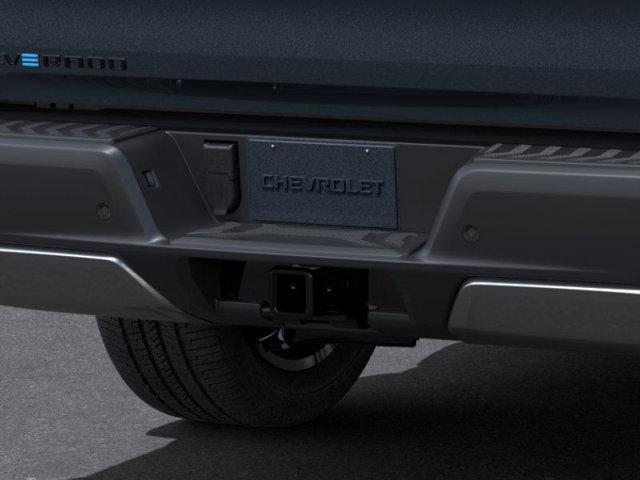new 2025 Chevrolet Silverado EV car, priced at $74,690