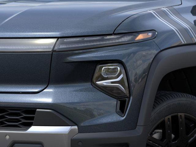 new 2025 Chevrolet Silverado EV car, priced at $74,690