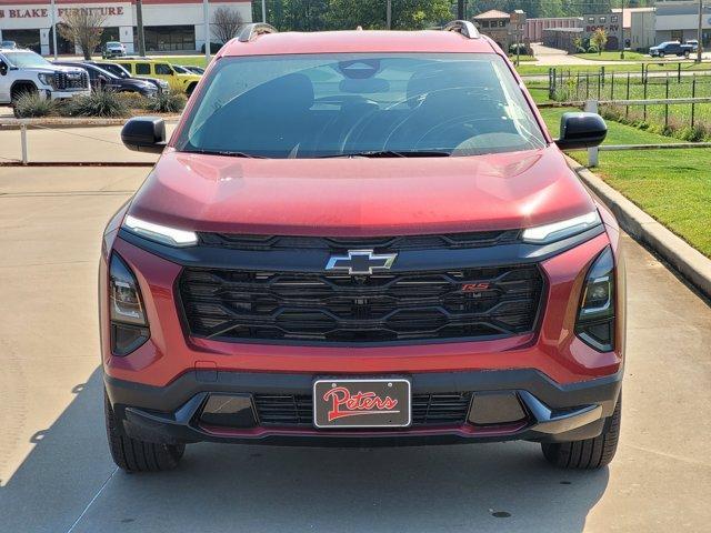 new 2025 Chevrolet Equinox car, priced at $37,034