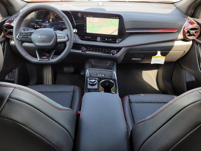 new 2025 Chevrolet Equinox car, priced at $37,034
