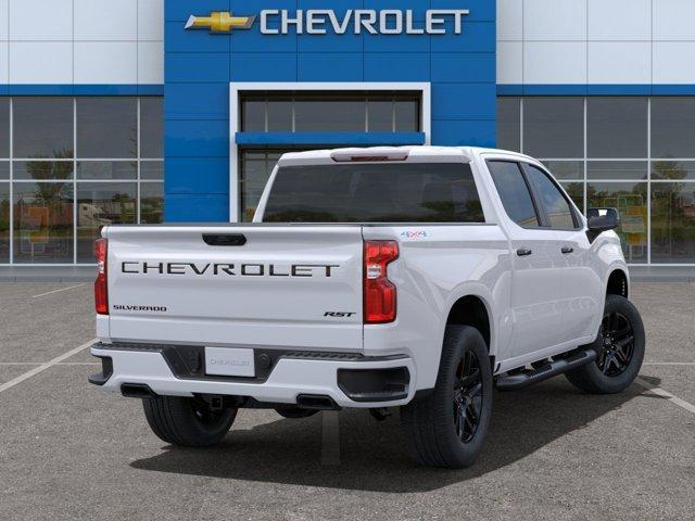 new 2024 Chevrolet Silverado 1500 car, priced at $51,816