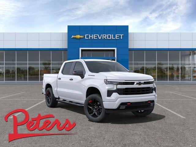 new 2024 Chevrolet Silverado 1500 car, priced at $51,816