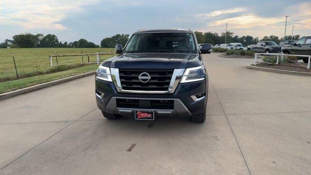 used 2022 Nissan Armada car, priced at $39,995