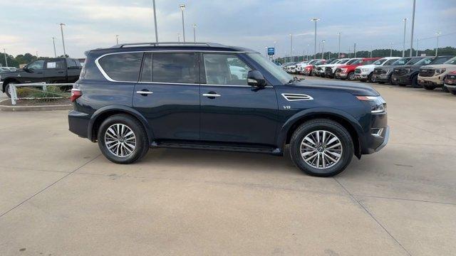 used 2022 Nissan Armada car, priced at $39,995