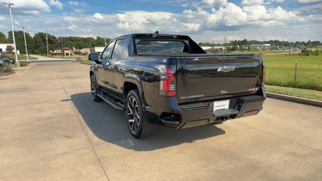 new 2024 Chevrolet Silverado EV car, priced at $88,995