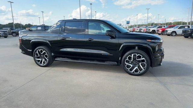 new 2024 Chevrolet Silverado EV car, priced at $88,995