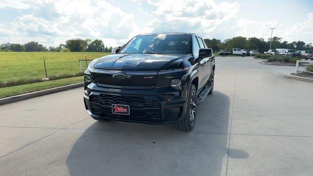 new 2024 Chevrolet Silverado EV car, priced at $88,995