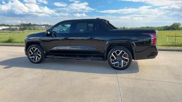 new 2024 Chevrolet Silverado EV car, priced at $88,995