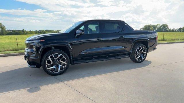 new 2024 Chevrolet Silverado EV car, priced at $88,995