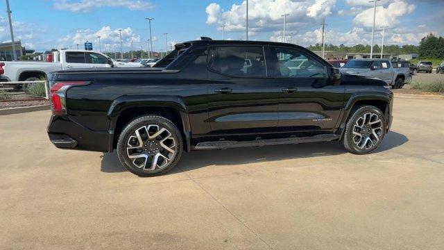 new 2024 Chevrolet Silverado EV car, priced at $88,995